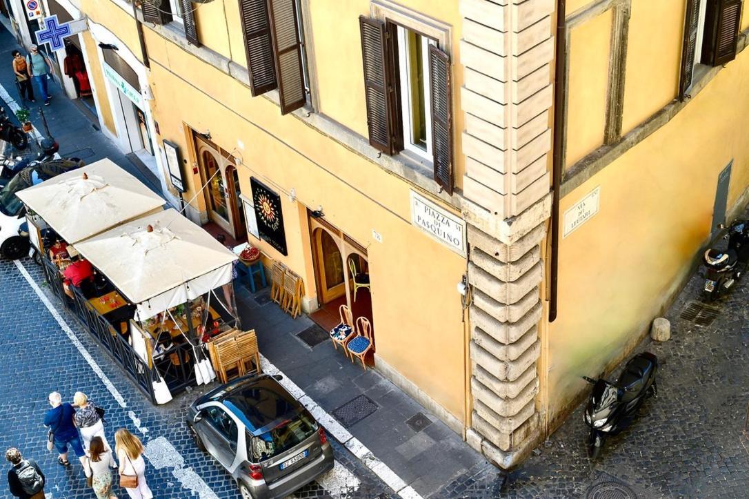 Casa Acerbo - Rome Navona Apartment Exterior photo