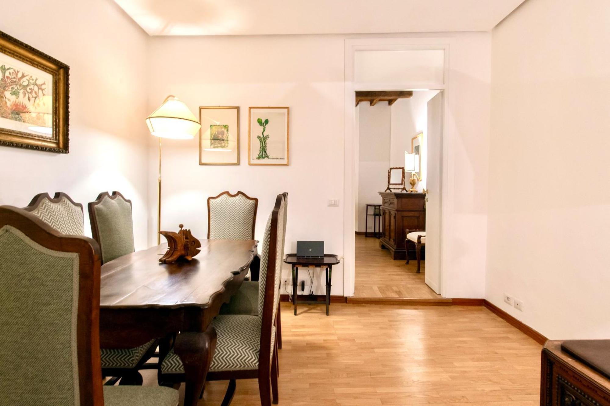 Casa Acerbo - Rome Navona Apartment Exterior photo