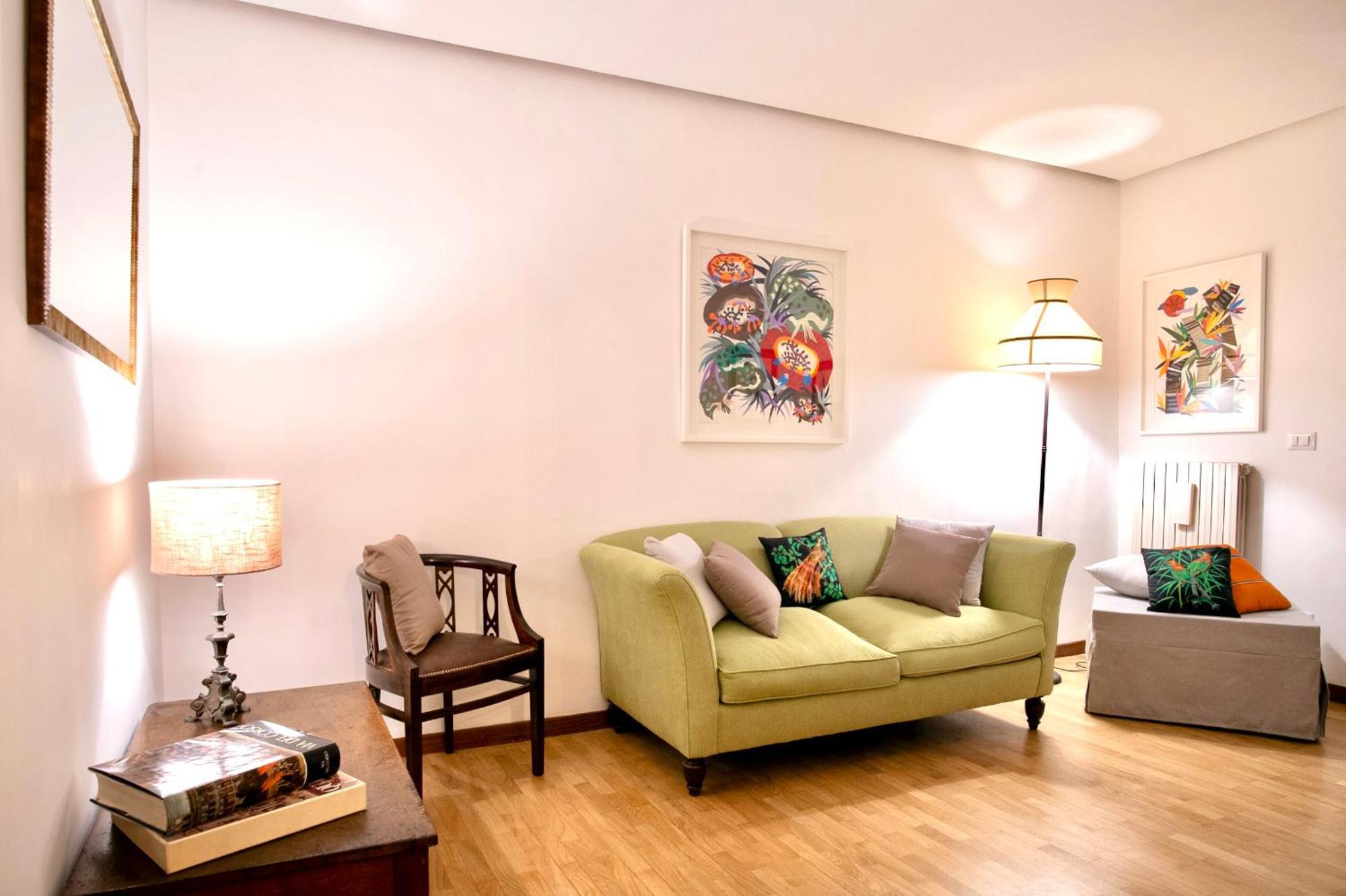 Casa Acerbo - Rome Navona Apartment Exterior photo